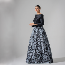 Load image into Gallery viewer, Hand Painted Skirt with Top
