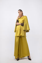 Load image into Gallery viewer, Bell Sleeves Top with Palazzo
