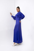 Load image into Gallery viewer, Batwing Sleeves Dress
