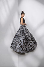 Load image into Gallery viewer, Hand Painted Skirt with Top
